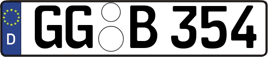 GG-B354