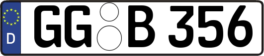 GG-B356