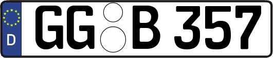 GG-B357