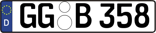 GG-B358