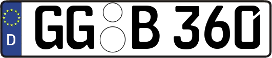 GG-B360