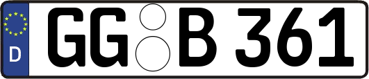 GG-B361