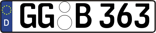 GG-B363
