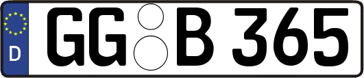 GG-B365