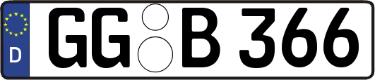 GG-B366