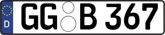 GG-B367