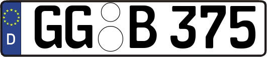 GG-B375