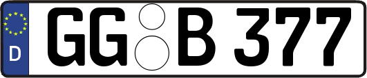 GG-B377