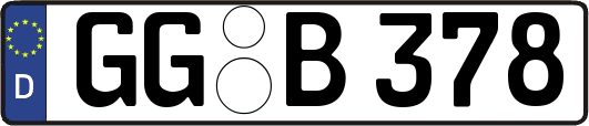 GG-B378