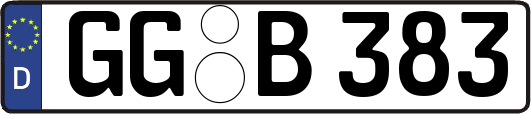 GG-B383