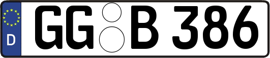 GG-B386