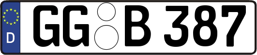 GG-B387