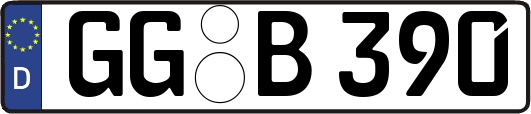 GG-B390