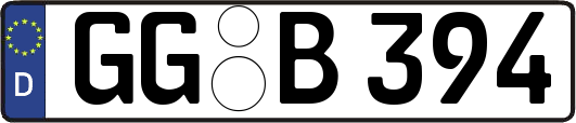 GG-B394