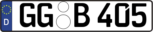 GG-B405