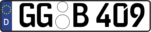 GG-B409