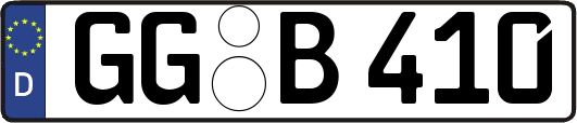GG-B410