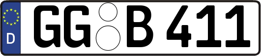 GG-B411