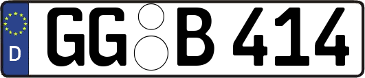 GG-B414