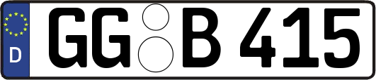 GG-B415