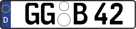 GG-B42