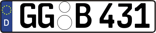 GG-B431