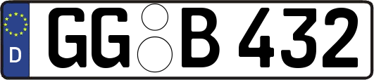 GG-B432