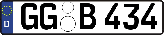 GG-B434