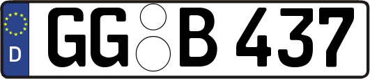 GG-B437