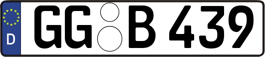 GG-B439