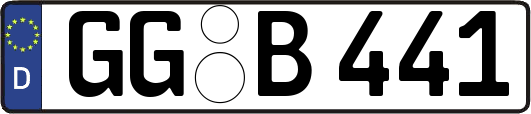 GG-B441