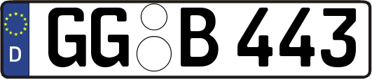 GG-B443