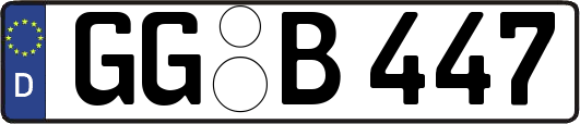 GG-B447