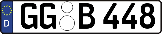 GG-B448