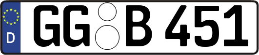GG-B451