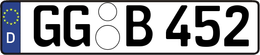 GG-B452
