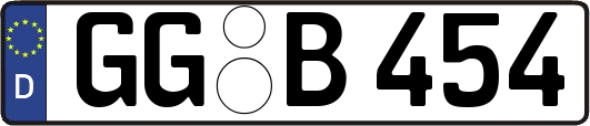GG-B454