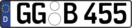 GG-B455