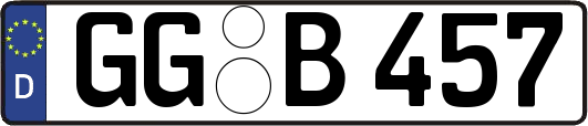 GG-B457