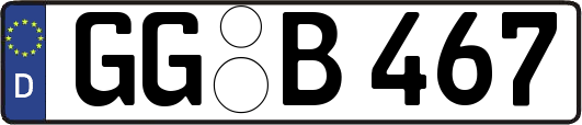 GG-B467