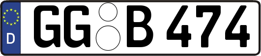 GG-B474