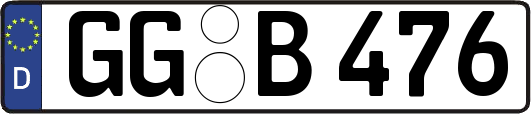 GG-B476