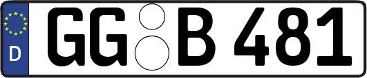 GG-B481