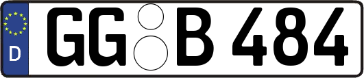 GG-B484