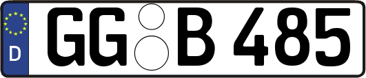 GG-B485