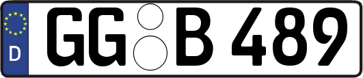 GG-B489