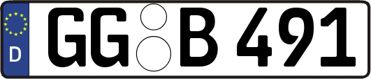GG-B491