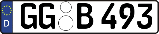 GG-B493