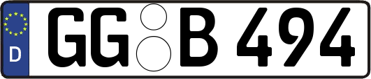 GG-B494