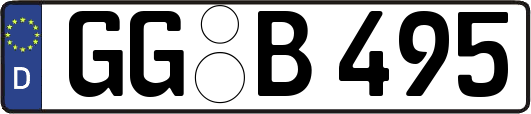 GG-B495